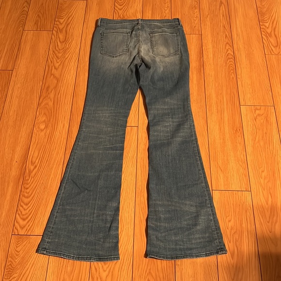 American Dress Code Flare Jeans - Picture 6 of 6